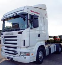 Scania R420 شاحنة سكانيا