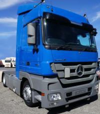 Mercedes-Benz Actros 1844 شاحنة اكتروس X2