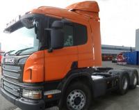 Scania P440 شاحنة سكانيا x5