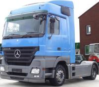 Mercedes-Benz Actros 1844 شاحنة اكتروس