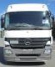 Mercedes-Benz Actros 1841 شاحنة اكتروس 