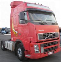 Volvo FH12 460 شاحنة فلفو 