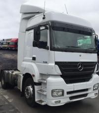 Mercedes Axor 1843 شاحنة اكسور 