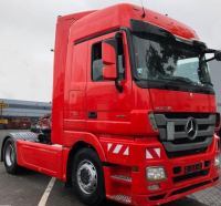 Mercedes-Benz Actros 1841 شاحنة اكتروس 