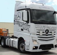 Mercedes-Benz Actros 1845 شاحنة اكتروسx5