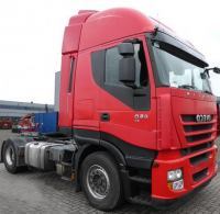 Iveco STRALIS 450 شاحنة ايفيكو