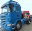 Scania R470 شاسية سكانيا