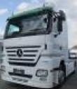 Mercedes-Benz Actros 1844 شاحنة اكتروس