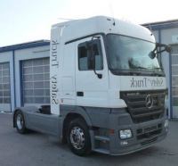 Mercedes-Benz Actros 1846 موديل 2008 