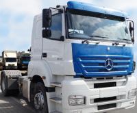 Mercedes Axor 1843 شاحنة اكسور