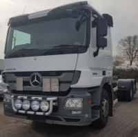 Mercedes-Benz Actros 2546 شاصية 6x2  اكتروس