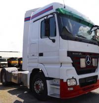 Mercedes-Benz Actros 1844 شاحنة اكتروسx2