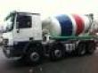 خلاط اسمنت Stetter Karrena actros 3541