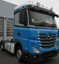 Mercedes-Benz Actros 1842 شاحنة اكتروس 