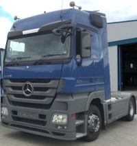 Mercedes-Benz Actros 1846 شاحنة اكتروس