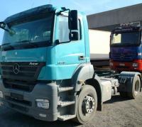 Mercedes Axor 1840 شاحنة اكسور 