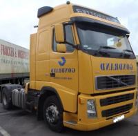 Volvo FH 480 شاحنة فولفوx8