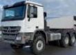 Mercedes-Benz Actros 3341 شاحنة اكتروس  عدد 5 شاحنات