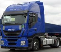 Iveco Iveco Stralis AS 480 شاحنة ايفيكو