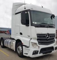 Mercedes-Benz Actros 1845 شاحنة اكتروس 