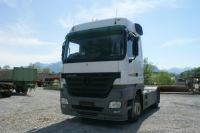 Mercedes-Benz Actros 1844 Megaspace Retarder