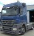 Mercedes-Benz Actros 1846 شاحنة اكتروس