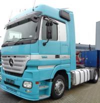 Mercedes-Benz Actros 1841 شاحنة اكتروس