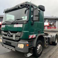 Mercedes-Benz Actros شاحنه اكتروس 2046