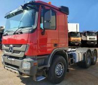 Mercedes-Benz Actros 3344 شاحنة اكتروس 