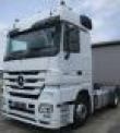 Mercedes-Benz Actros 1846 شاحنة اكتروس x2