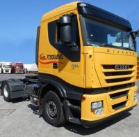 Iveco STRALIS 450 شاحنة ايفيكو