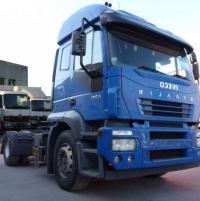 Iveco STRALIS 430 شاحنة ايفيكو 