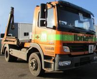 Mercedes-Benz Atego 1323 هوك كنتينر