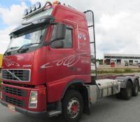 Volvo FH 520 شاحنة فولفو