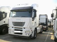 Iveco Iveco STRALIS 500 العدد 4 شاحنات 