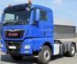 M.A.N TGX 18.500  شاحنة مان 4x4