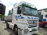 Mercedes-Benz Actros 1844 MegaSpace ,Euro3