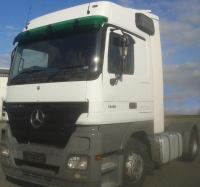 Mercedes-Benz Actros 1841 