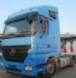 Mercedes-Benz Actros 1841 شاحنة اكتروس