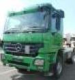 Mercedes-Benz Actros 2051 شاحنة اكتروس 