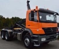 Mercedes-Benz  Axor 2633 شاحنة خطاف هوك