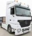 Mercedes-Benz Actros 1846 شاحنة اكتروس عدد 3