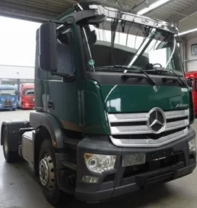 مرسيدس أكتروس 1846 دفع رباعي 4×4 موديل 2021 للبيع