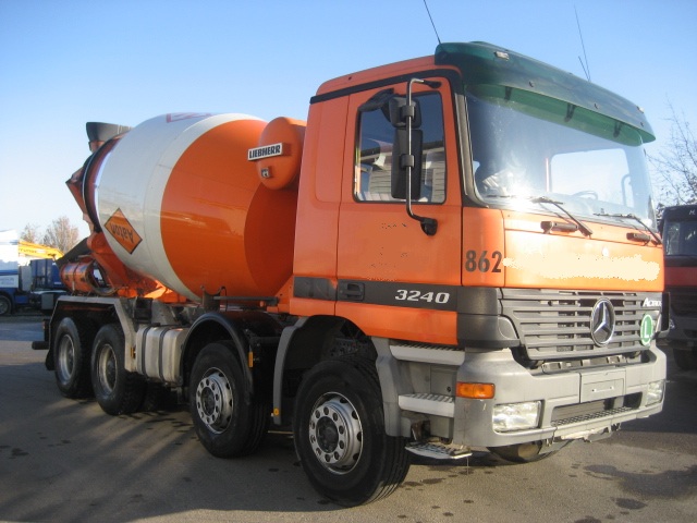 خلاط اسمنت مكعب متر 10 مان 35.360