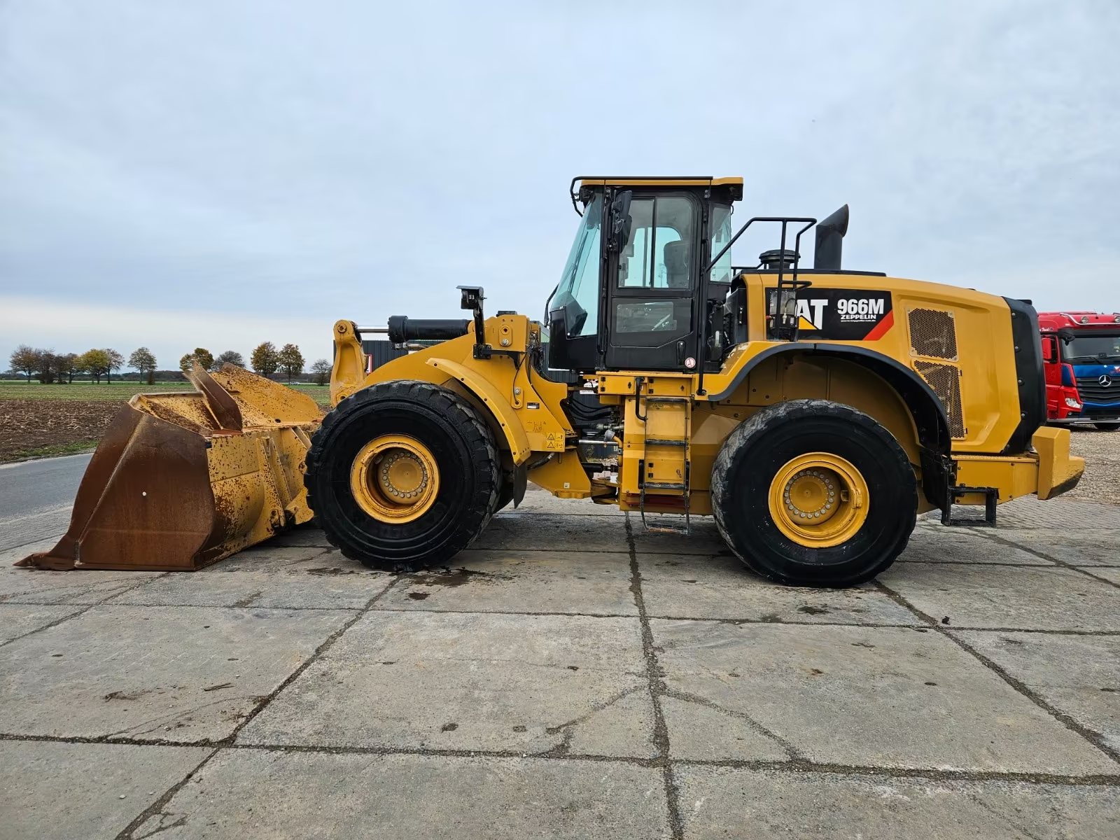 Caterpillar 966 2015