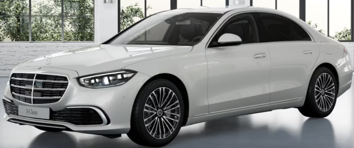 مرسيدس بنز اس 450