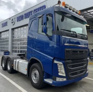 فولفو FH 460 6×4 Low Roof موديل 2018 للبيع