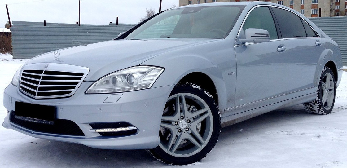 Mercedes-Benz S 350 مرسيدس  اس 350