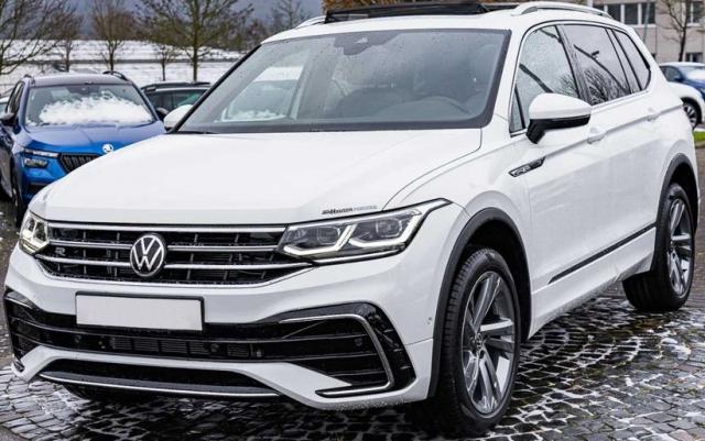 Volkswagen Tiguan Allspace