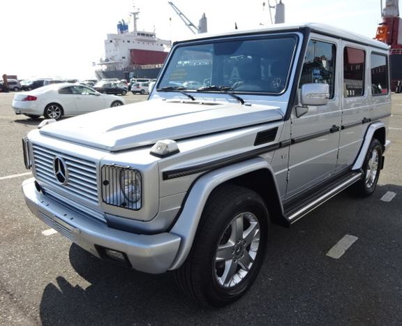 Mercedes-Benz GL 500 4×4